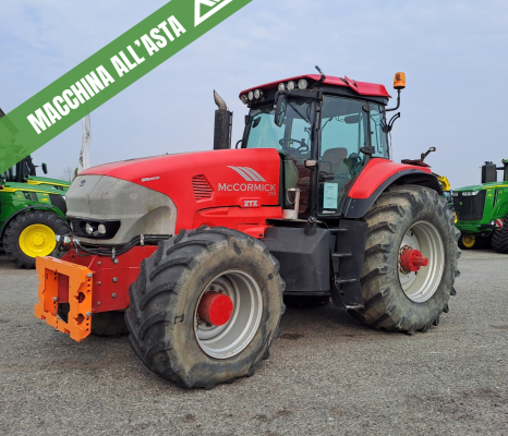 Mc CORMICK ZTX 230 -  ASTA AGRIBERTOCCHI