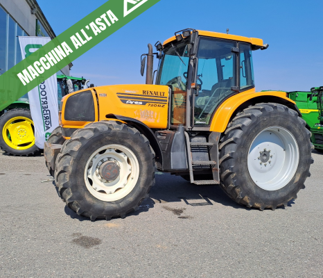 RENAULT ARES 720 RZ - ASTA AGRIBERTOCCHI