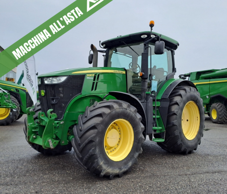 JOHN DEERE 7230R - ASTA AGRIBERTOCCHI