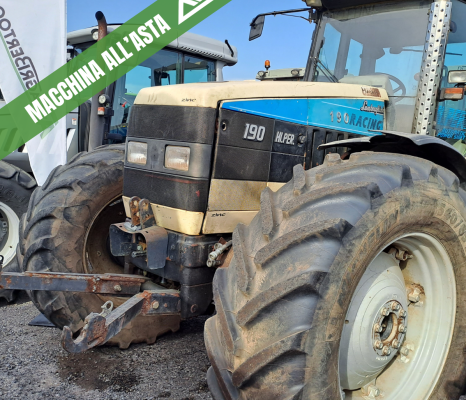 LAMBORGHINI RACING 190 - ASTA AGRIBERTOCCHI