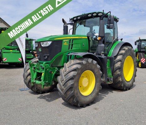 JOHN DEERE 6230R - ASTA AGRIBERTOCCHI