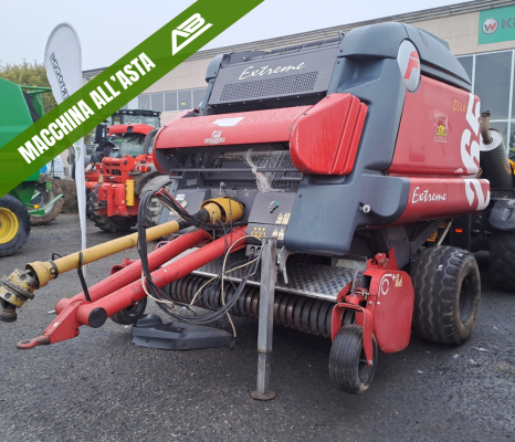 ROTOPRESSA FERABOLI 265 HTC