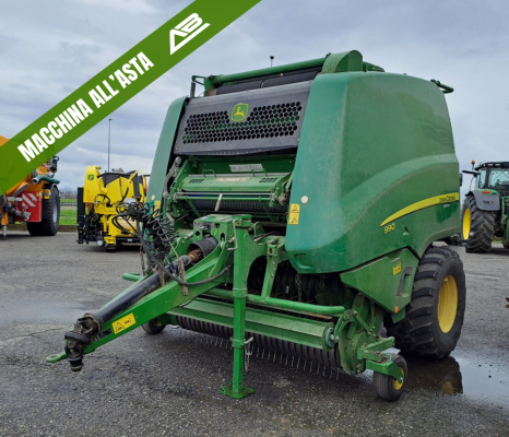 ROTOPRESSA JOHN DEERE 990
