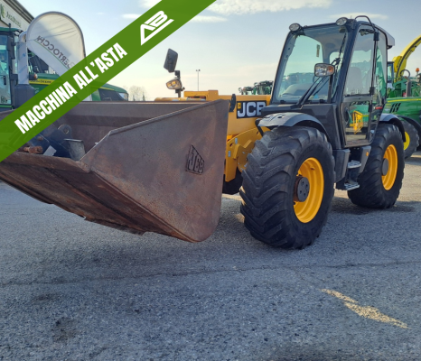 TELESCOPICO JCB 550-80 AGRIPLUS - ASTA AGRIBERTOCCHI