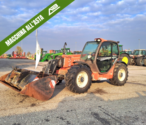 MANITOU MLT935H - ASTA AGRIBERTOCCHI