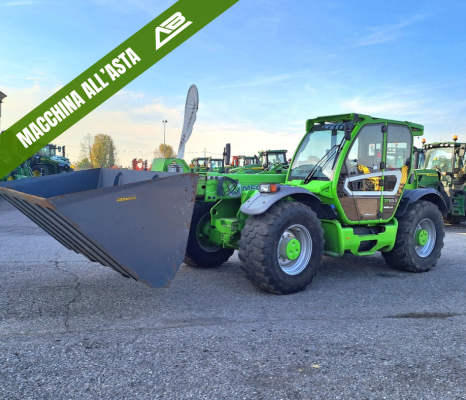 MERLO TF 65.9 T - CS - ASTA AGRIBERTOCCHI - ASTA AGRIBERTOCCHI
