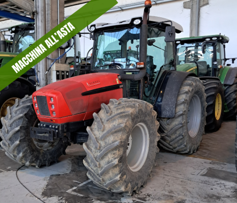 SAME SILVER 110 - ASTA AGRIBERTOCCHI 