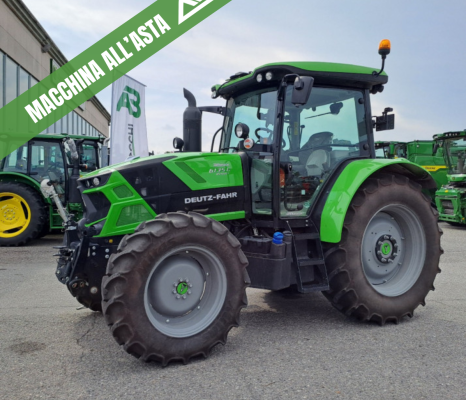 DEUTZ-FAHR 6135 CRV SHIFT - ASTA AGRIBERTOCCHI