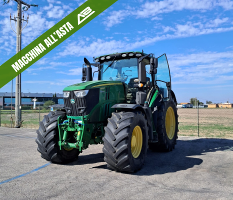 JOHN DEERE 6230R - ASTA AGRIBERTOCCHI 