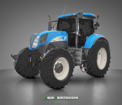 NEW HOLLAND T6090