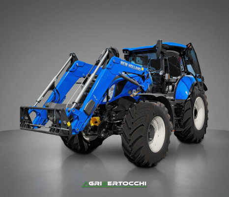NEW HOLLAND T6 160