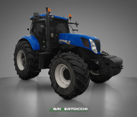 NEW HOLLAND T7 260