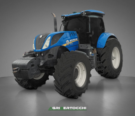 NEW HOLLAND T7 260