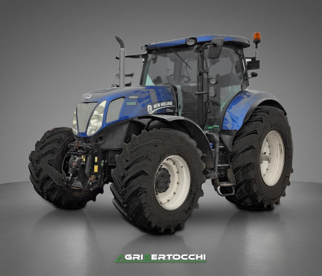 NEW HOLLAND T7 270 AUTOCOMMAND 