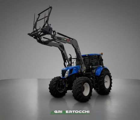 NEW HOLLAND T7 270 