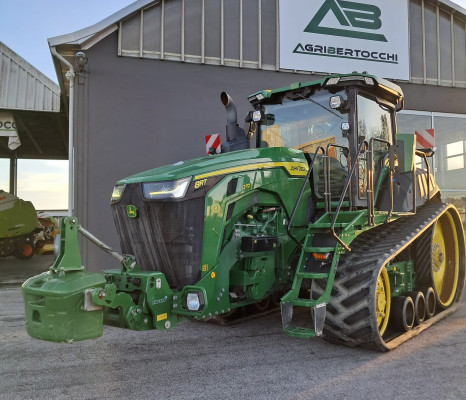 JHON DEERE 8RT 370