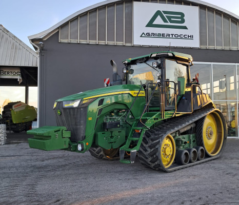 JHON DEERE 8RT 370