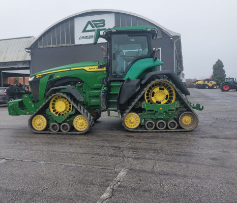 JHON DEERE 8RX 410