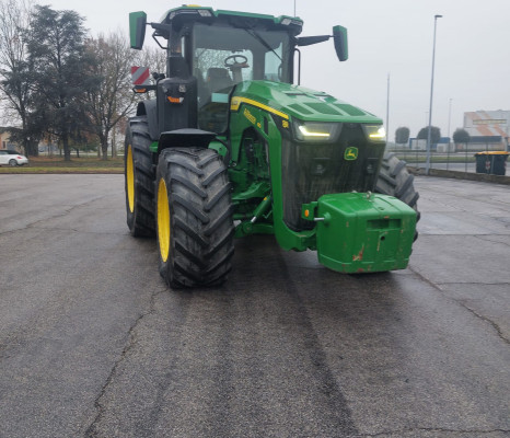 JHON DEERE 8R 410