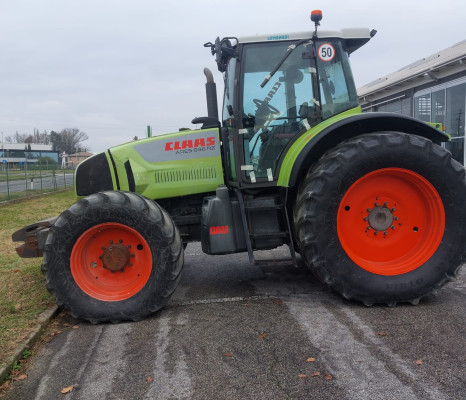 CLAAS ARES 836 RZ