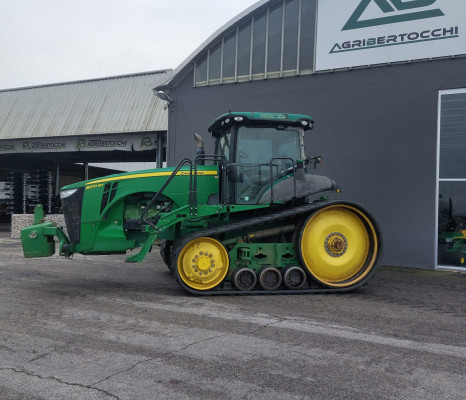 JHON DEERE 8370 RT 