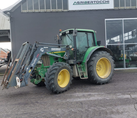 JHON DEERE 6430