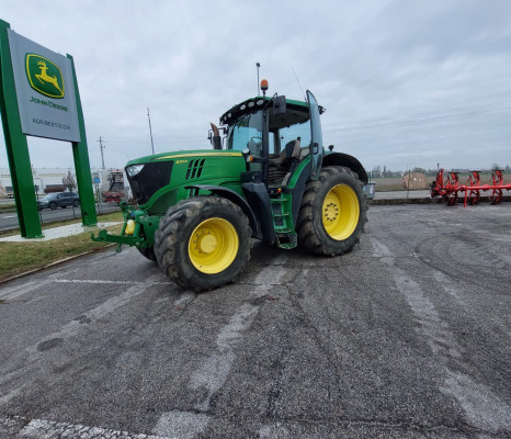 JHON DEERE 6210R
