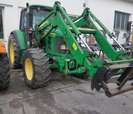 JHON DEERE 6430