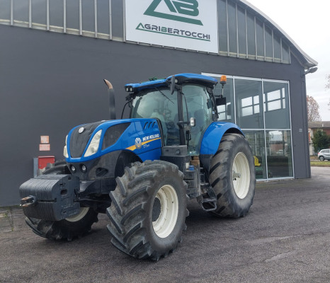NEW HOLLAND T7 260