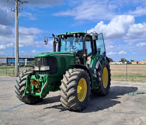 JHON DEERE 6920S
