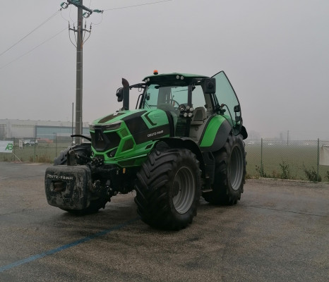 DEUTZ-FAHR 6215
