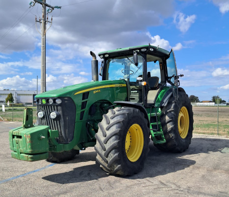 JHON DEERE 8345R