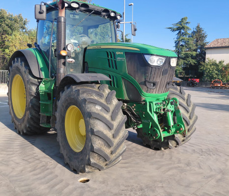 JHON DEERE 6210R